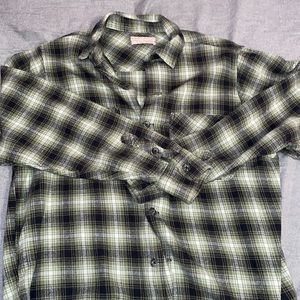 Urban outfitters flannel
